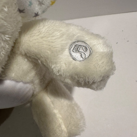 DreamGro Plush Elephant Baby Musical Color-Changing Baby soother - Picture 7 of 11